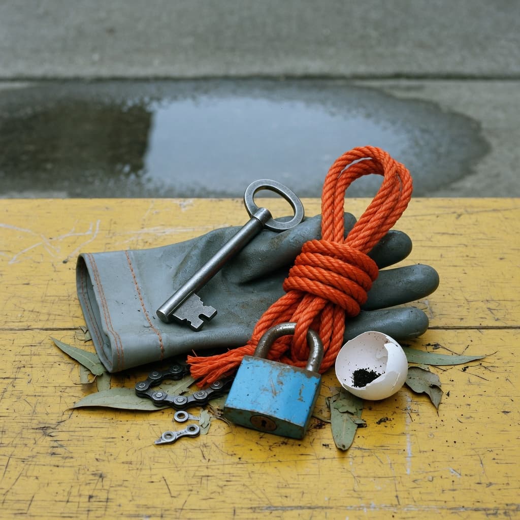 Representative image for Crimes Act 1900