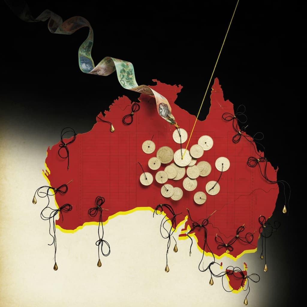 Representative image for Income Tax Assessment Act 1936