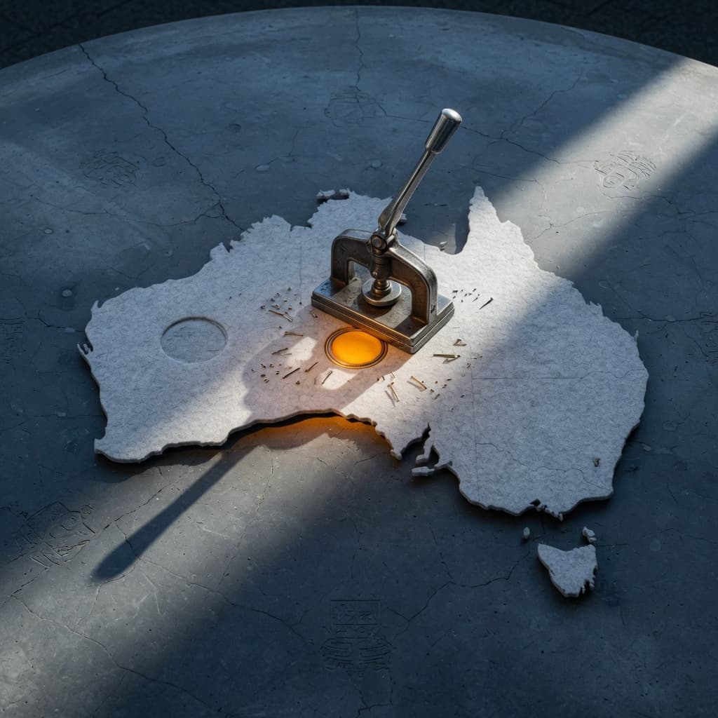 Representative image for Administrative Decisions (Judicial Review) Act 1977
