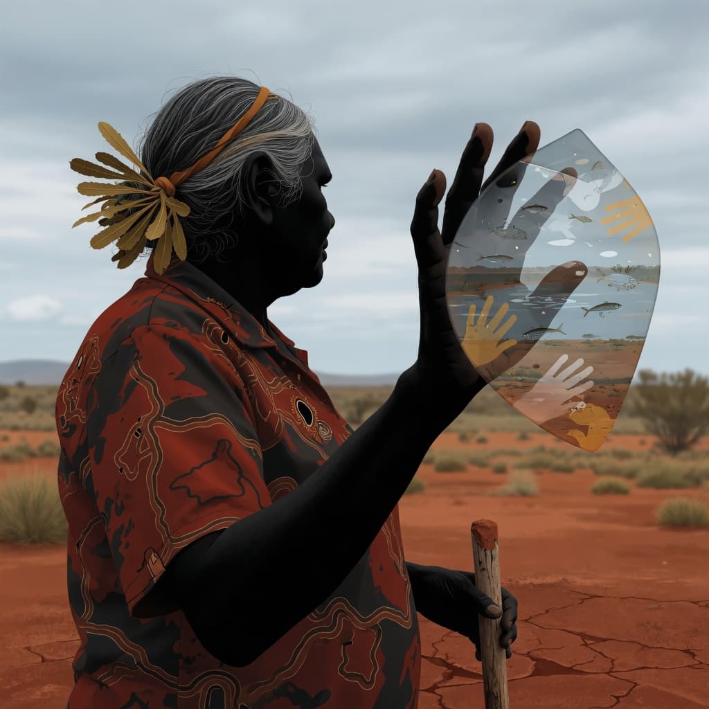 Representative image for Native Title Act 1993