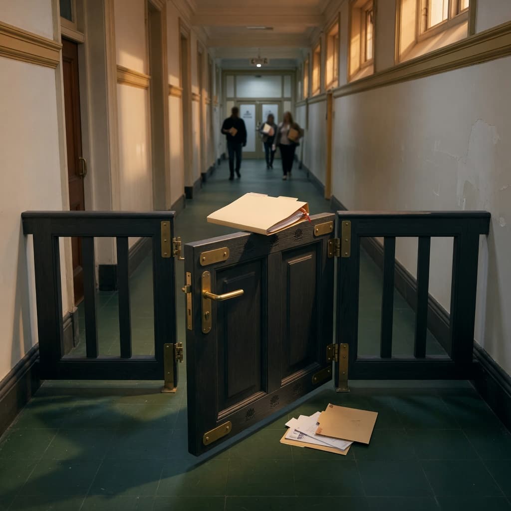 Representative image for Administrative Decisions Review Act 1997