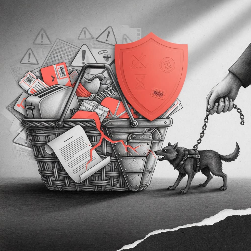 Representative image for Fair Trading Act 1987