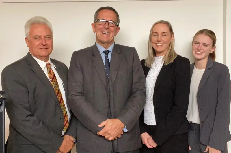 The Absolve Legal team