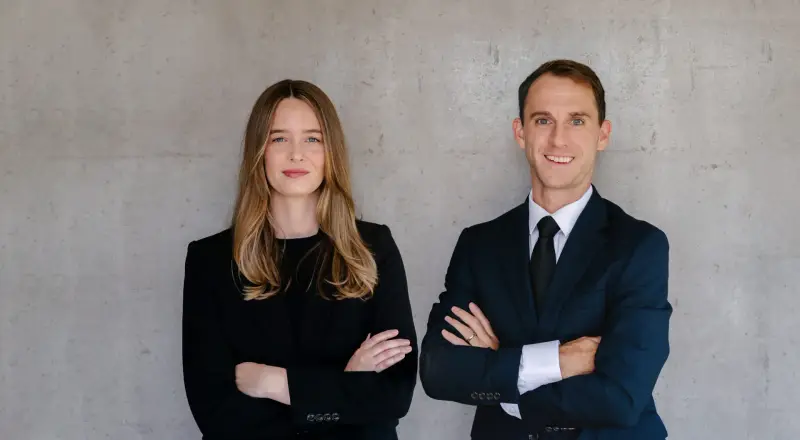 The Arthur Law team