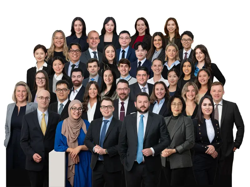 The Australian Migration Lawyers team