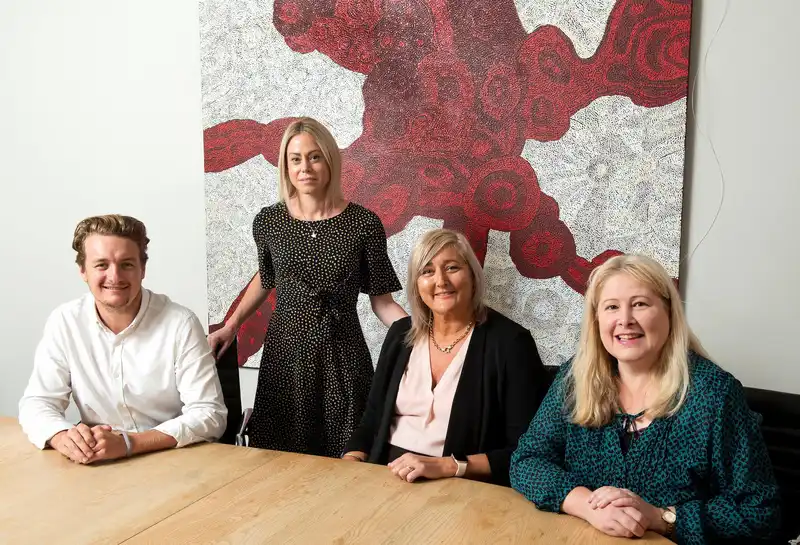 The Boyd Olsen Lawyers team