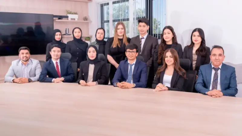 The Beena Rezaee Legal & Migration (BR Legal) team