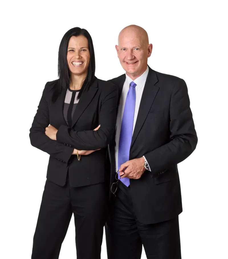The Burt & Davies TAC Lawyers team