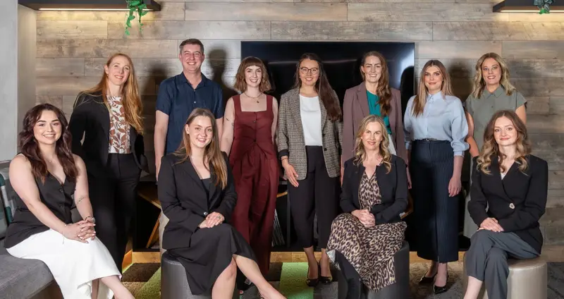 The Croftbridge Lawyers team