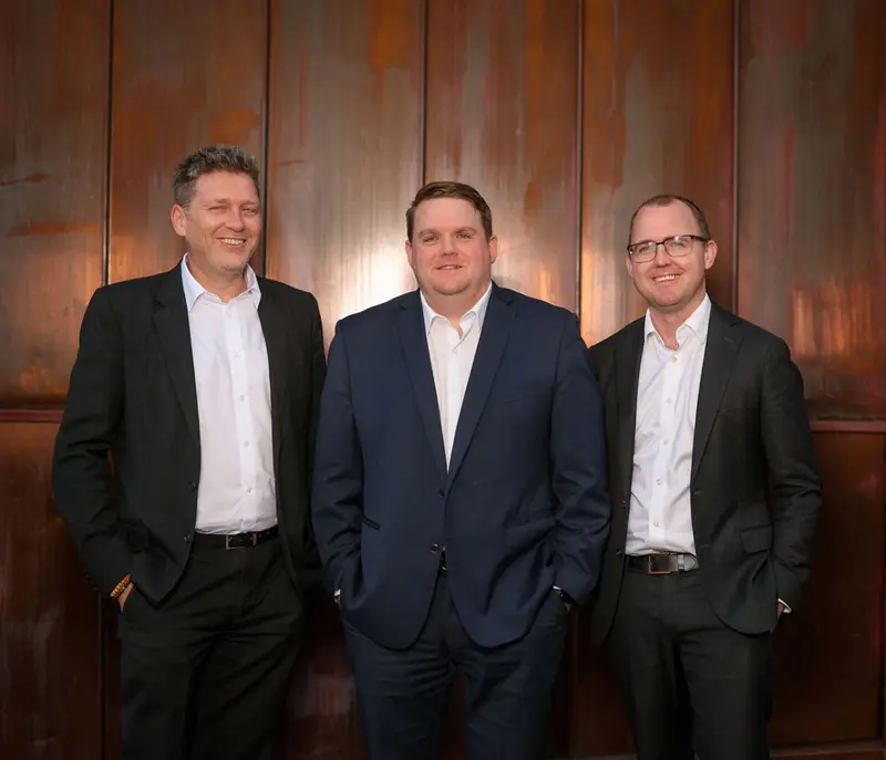 The Fisher Dore Lawyers team