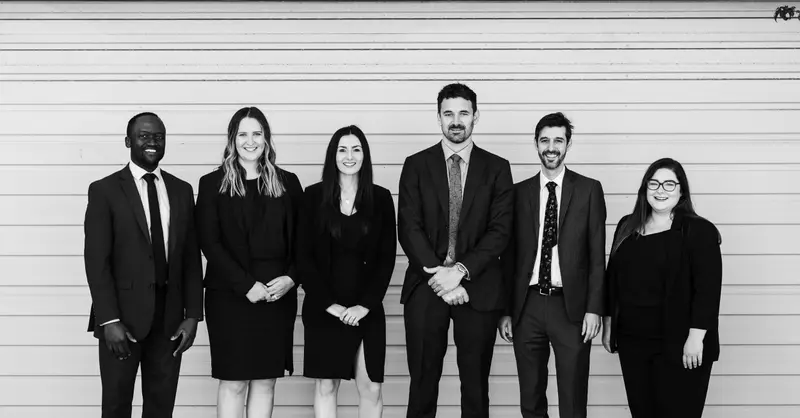 The FMD Legal team of lawyers