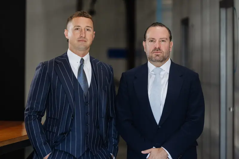 The Hamilton Janke Lawyers team