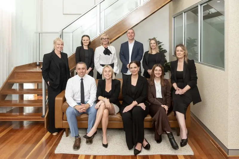 The Hebblewhite Lawyers team