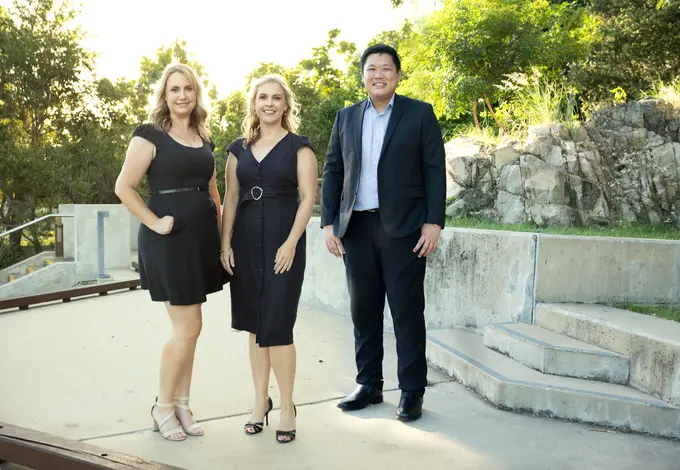 The Life Legal team
