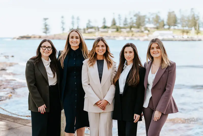 The Marr Family Lawyers team