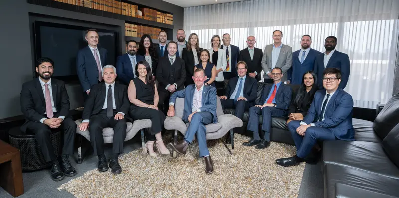 The Marsdens Law Group team