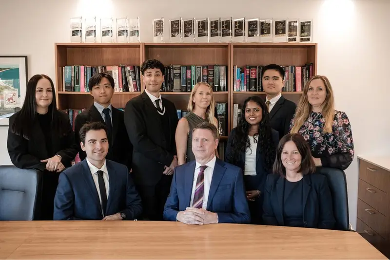 The MDC Legal team
