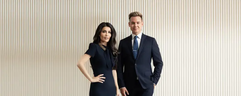 Two Nicholls Anzani lawyers