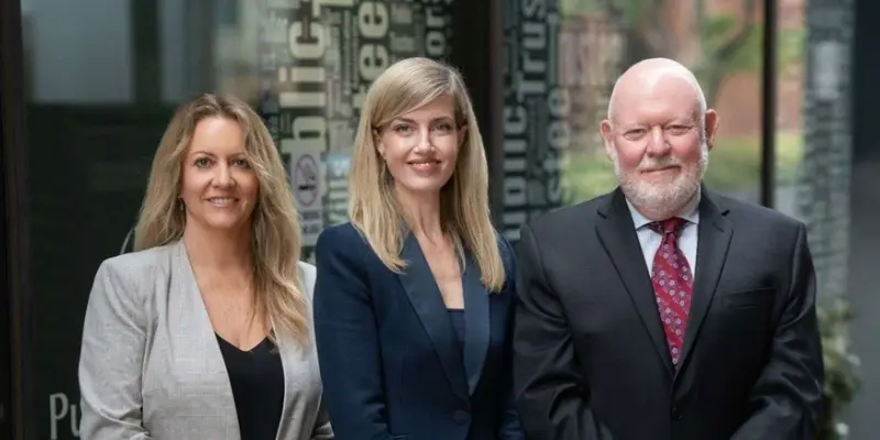 The Curt Hofmann & Co team