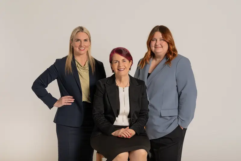 The Pippa Colman Family Law team