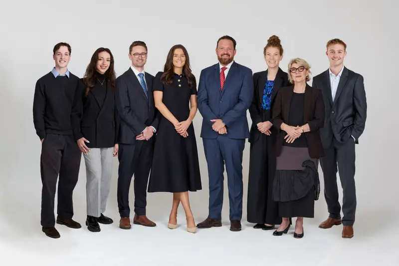 The Tehan Legal team