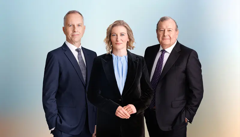 The Tony Hargreaves & Partners team