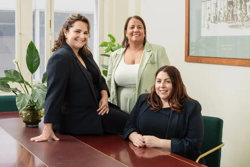The Varga Lawyers team