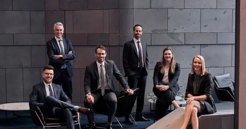 The Velocity Legal team