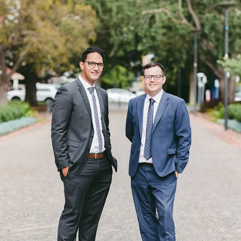 The Whyte, Just & Moore team